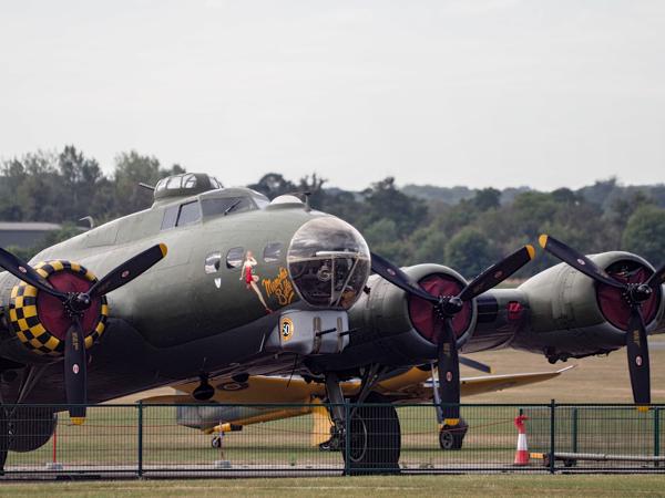 B-17G Flying Fortress
