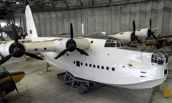 Short Sunderland