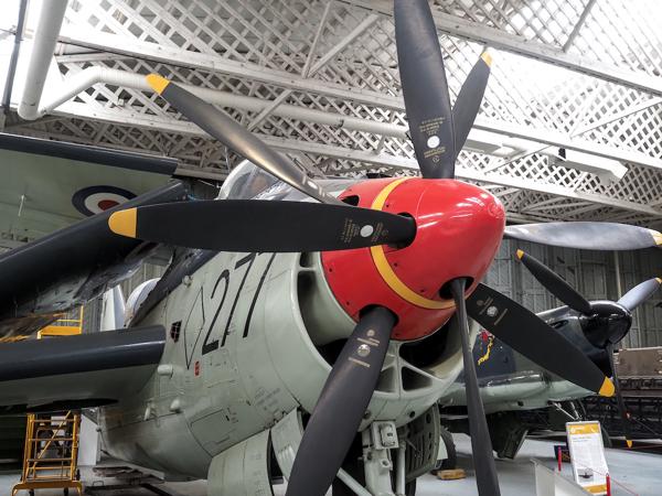 Fairey Gannet ECM.6