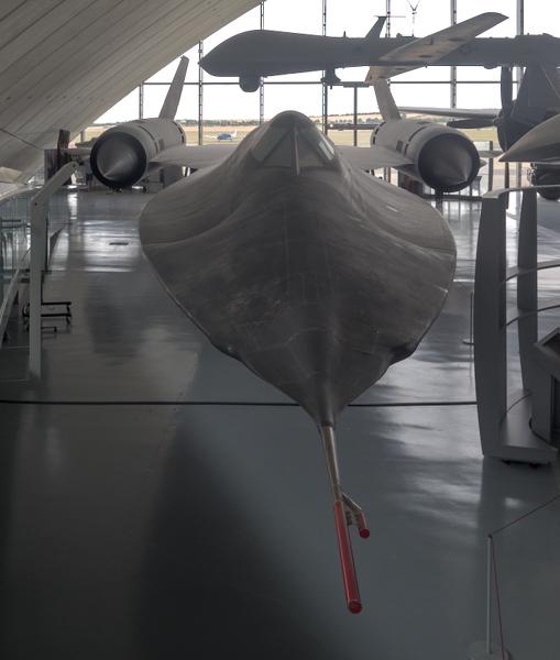 SR-71 Blackbird
