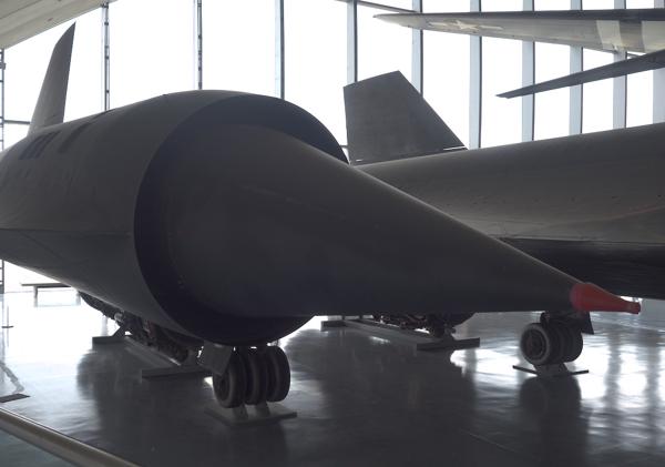 SR-71 Blackbird