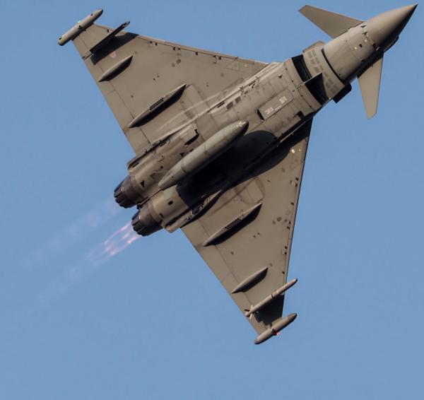 Eurofighter Typhoon