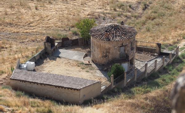 San Esteban de Gormaz